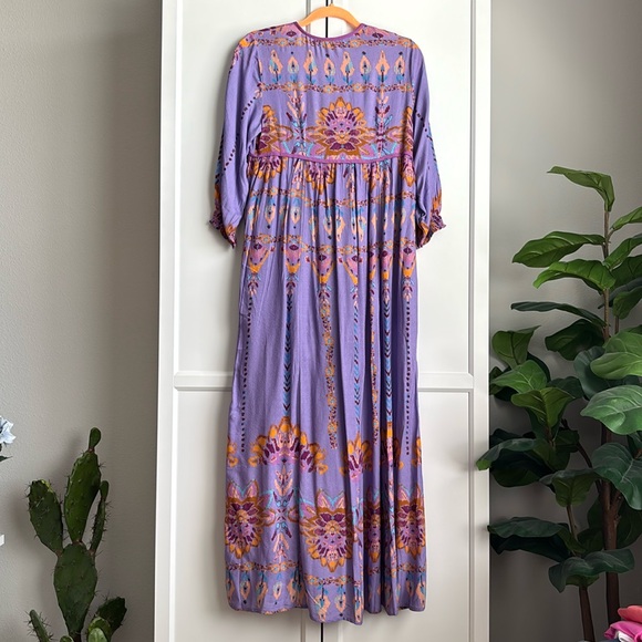 NWT Free People Foley Dress, XS - Picture 5 of 6